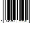 Barcode Image for UPC code 0843591075381