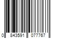 Barcode Image for UPC code 0843591077767