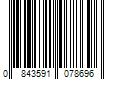 Barcode Image for UPC code 0843591078696