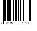 Barcode Image for UPC code 0843591078771