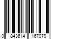 Barcode Image for UPC code 0843614167079