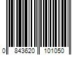 Barcode Image for UPC code 0843620101050