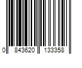 Barcode Image for UPC code 0843620133358