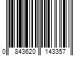 Barcode Image for UPC code 0843620143357