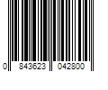 Barcode Image for UPC code 0843623042800