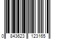 Barcode Image for UPC code 0843623123165