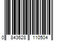 Barcode Image for UPC code 0843628110504