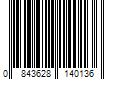 Barcode Image for UPC code 0843628140136