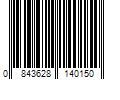 Barcode Image for UPC code 0843628140150