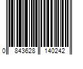 Barcode Image for UPC code 0843628140242