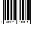 Barcode Image for UPC code 0843628140471