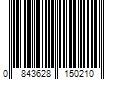 Barcode Image for UPC code 0843628150210