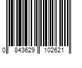 Barcode Image for UPC code 0843629102621