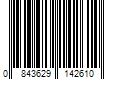 Barcode Image for UPC code 0843629142610