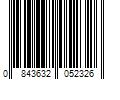 Barcode Image for UPC code 0843632052326