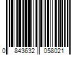 Barcode Image for UPC code 0843632058021