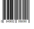 Barcode Image for UPC code 0843632058090