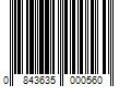 Barcode Image for UPC code 0843635000560. Product Name: Flock Party 5 qt. Drinker Lime, 1031529
