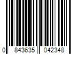 Barcode Image for UPC code 0843635042348