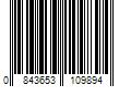 Barcode Image for UPC code 0843653109894