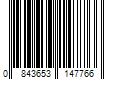 Barcode Image for UPC code 0843653147766