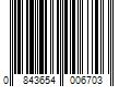 Barcode Image for UPC code 0843654006703