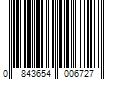 Barcode Image for UPC code 0843654006727