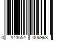 Barcode Image for UPC code 0843654006963