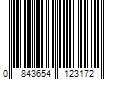 Barcode Image for UPC code 0843654123172