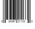 Barcode Image for UPC code 084367211330