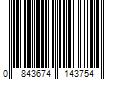 Barcode Image for UPC code 0843674143754