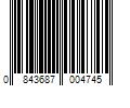 Barcode Image for UPC code 0843687004745