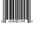 Barcode Image for UPC code 084369010450