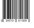 Barcode Image for UPC code 08437018118045