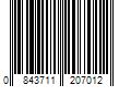 Barcode Image for UPC code 0843711207012