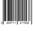 Barcode Image for UPC code 0843711211538