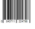 Barcode Image for UPC code 0843711224798