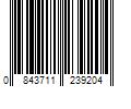 Barcode Image for UPC code 0843711239204