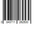 Barcode Image for UPC code 0843711262530