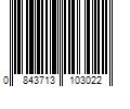 Barcode Image for UPC code 0843713103022