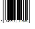 Barcode Image for UPC code 0843713110686