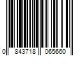 Barcode Image for UPC code 0843718065660