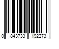 Barcode Image for UPC code 0843733192273