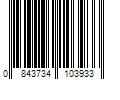 Barcode Image for UPC code 0843734103933