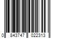 Barcode Image for UPC code 0843747022313