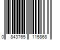 Barcode Image for UPC code 0843765115868