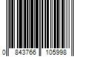 Barcode Image for UPC code 0843766105998