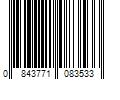 Barcode Image for UPC code 0843771083533