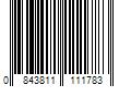 Barcode Image for UPC code 0843811111783