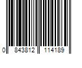 Barcode Image for UPC code 0843812114189